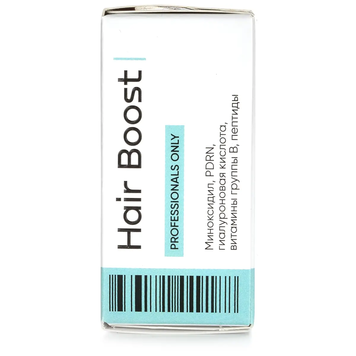 Биорепарант для восстановления волос с миноксидилом и PDRN / Hair Boost, AGT Bio - 5 мл