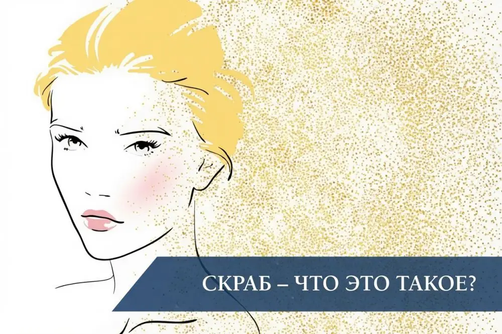 Скраб – что это такое
