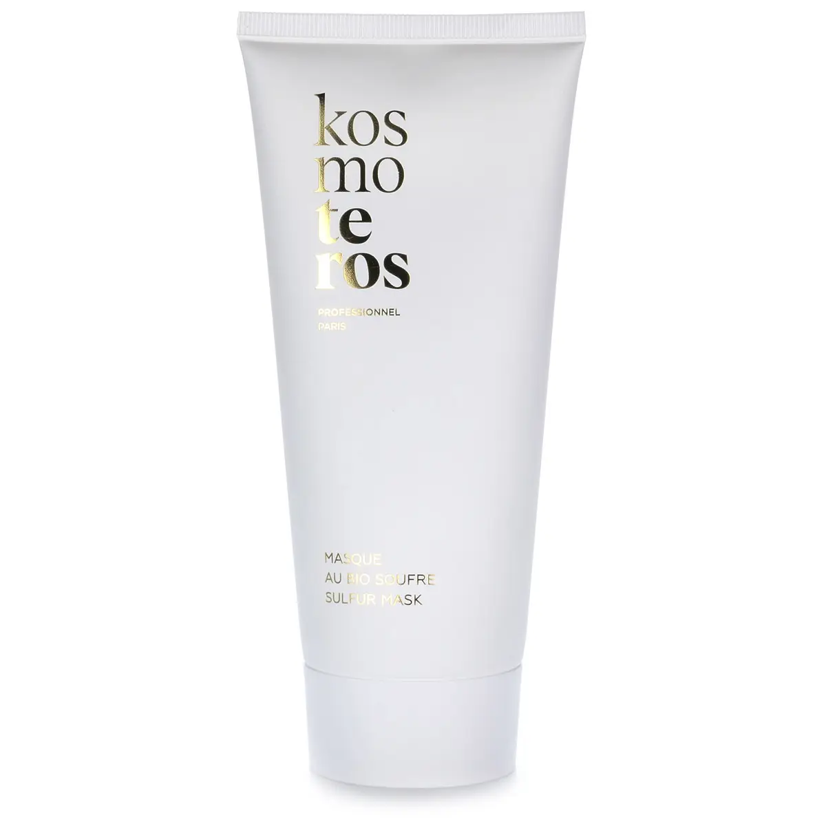 Маска с биосерой для жирной и проблемной кожи / Masque Au Bio Soufre, Kosmoteros (Космотерос), 200 мл
