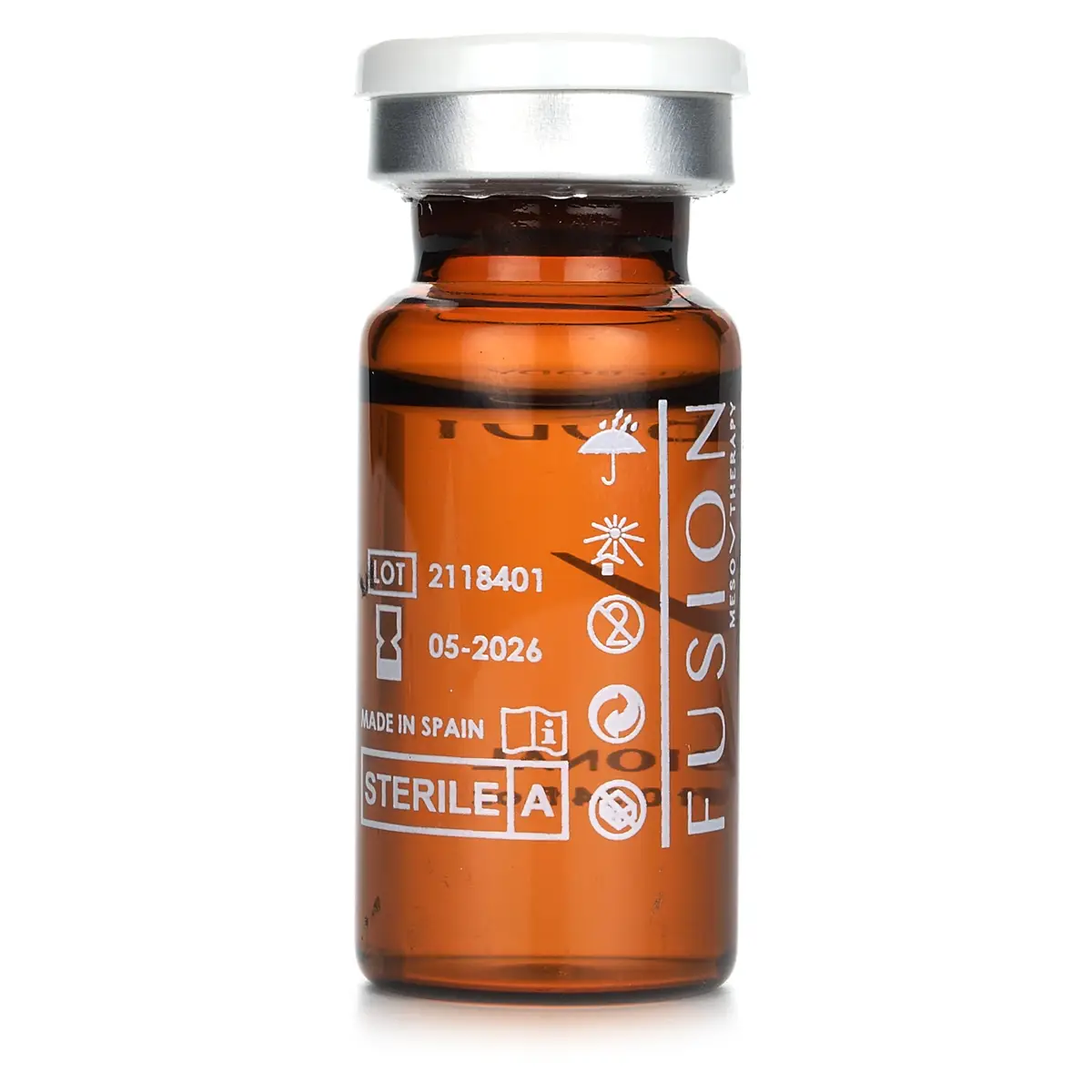 Коктейль для тела с лифтинг-эффектом / F-Lift + Body, Fusion Mesotherapy - 10 мл