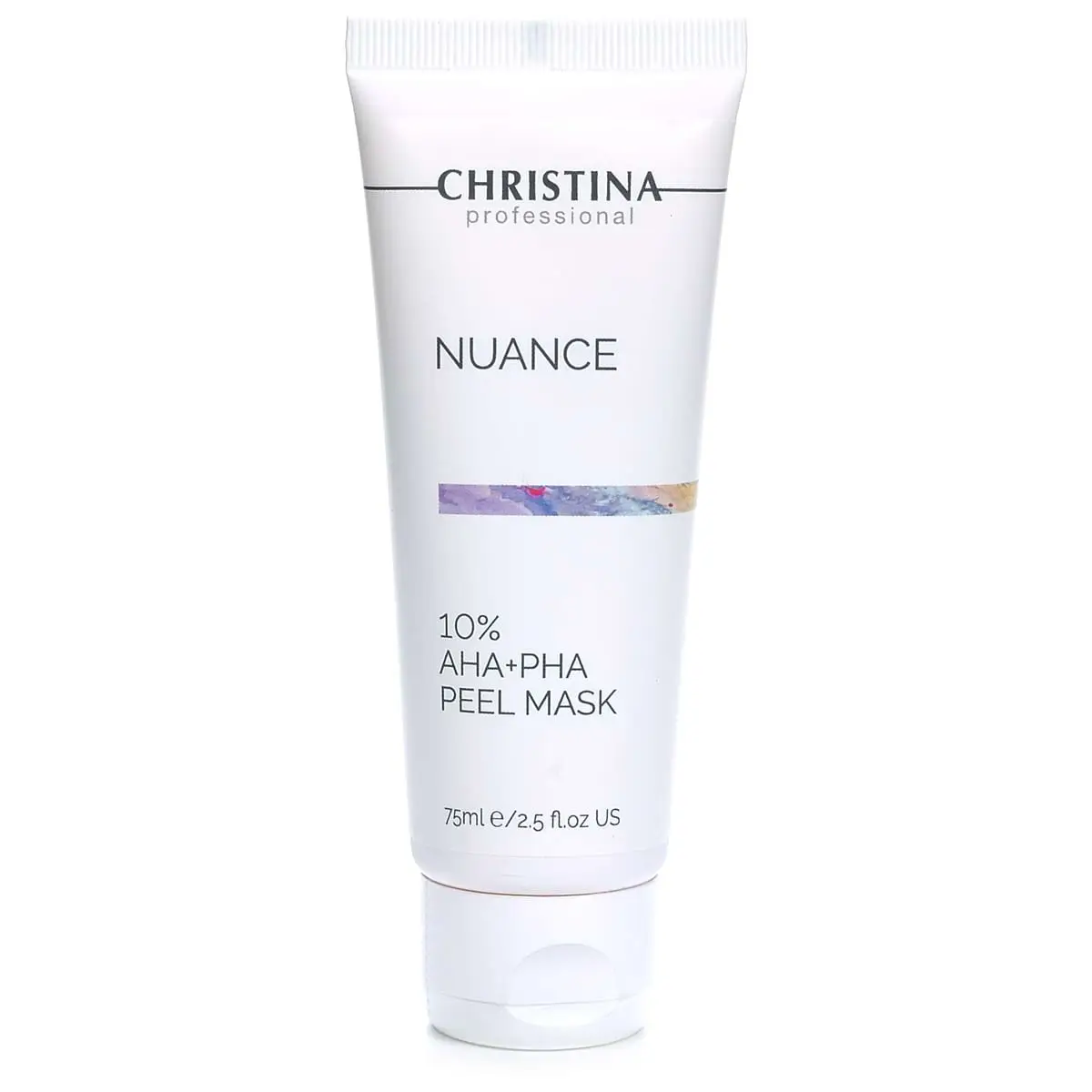 Пилинг-маска 10% AHA+PHA / 10% AHA+PHA Peel Mask, Nuance, Christina (Кристина) - 75 мл