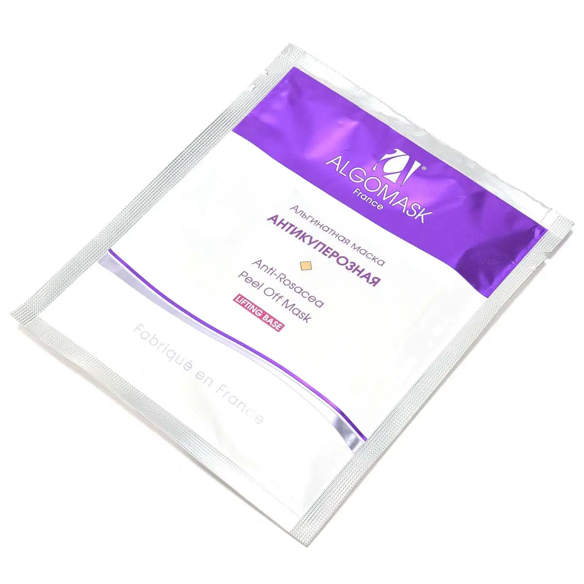 Альгинатная маска антикуперозная, 25 гр Algomask Альгинатная маска антикуперозная, 25 гр Algomask