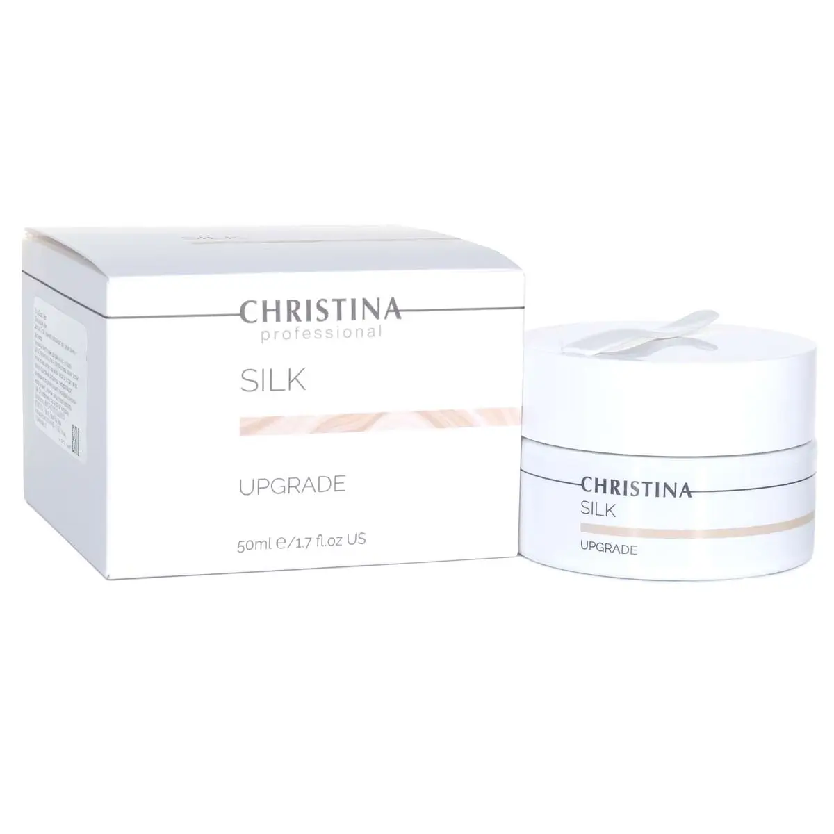 Обновляющий крем / UpGrade Cream, Silk, Christina (Кристина) - 50 мл Обновляющий крем / UpGrade Cream, Silk, Christina (Кристина) - 50 мл