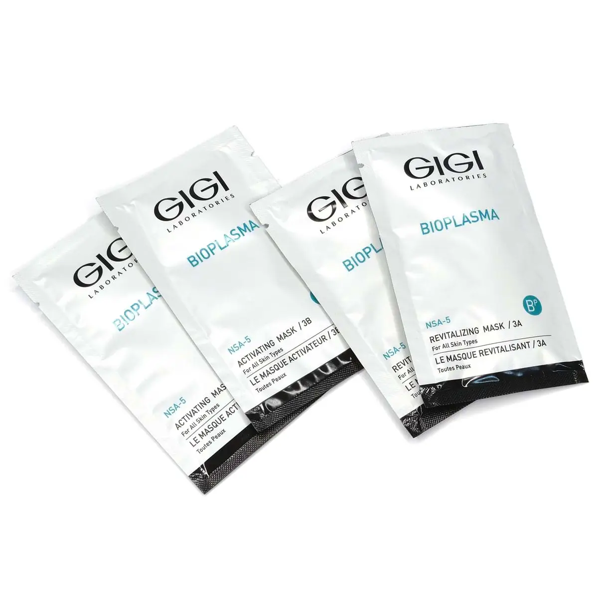 Набор подарочный / Two Treatment Kit, Bioplasma, GiGi (Джи Джи) - 1 шт