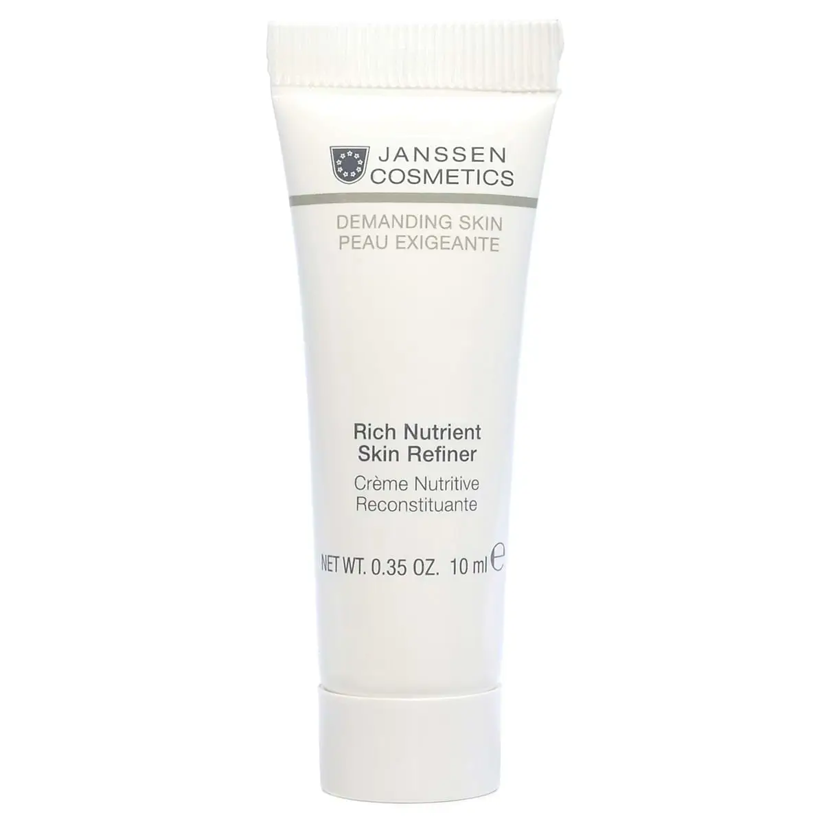 Обогащенный дневной питательный крем (SPF 15) / Rich Nutrient Skin Refiner, Demanding skin, Janssen Cosmetics (Янсен косметика), 10 мл