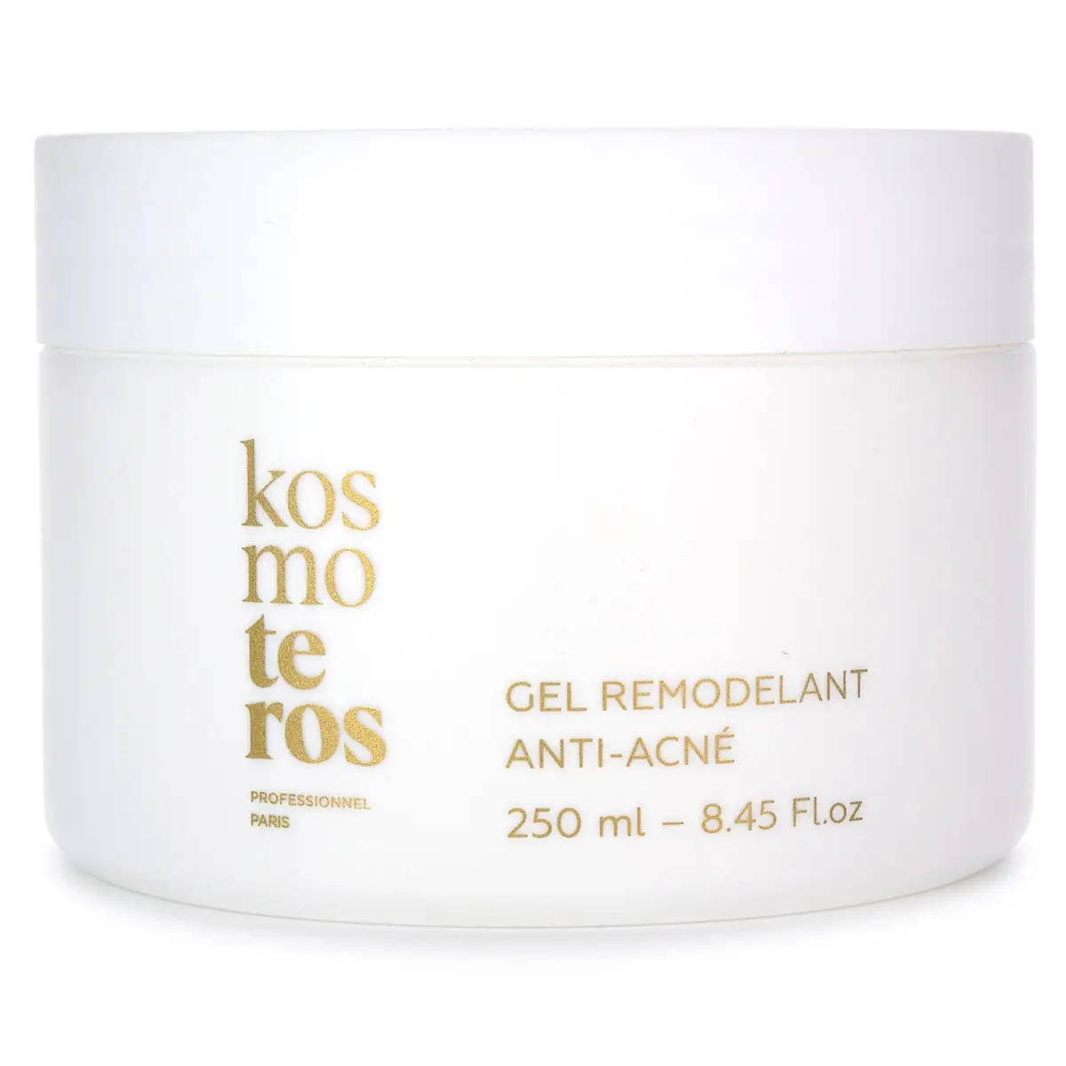 Гель ремодулятор анти-акне / Gel Reparateur Peaux A Tendance Acneique, Kosmoteros (Космотерос), 250 мл
