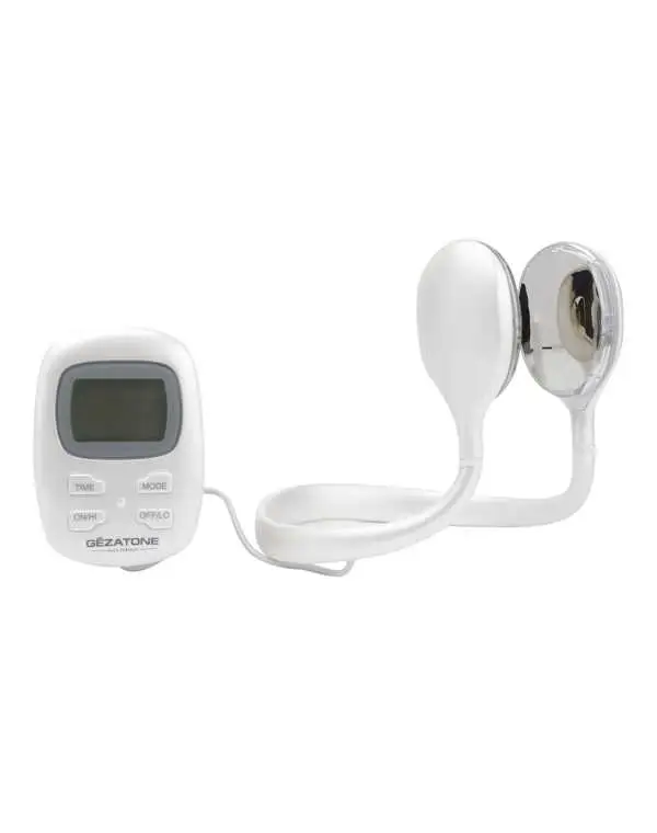 Миостимулятор для безоперационного лифтинга лица и светотерапии Perfect Face Gezatone