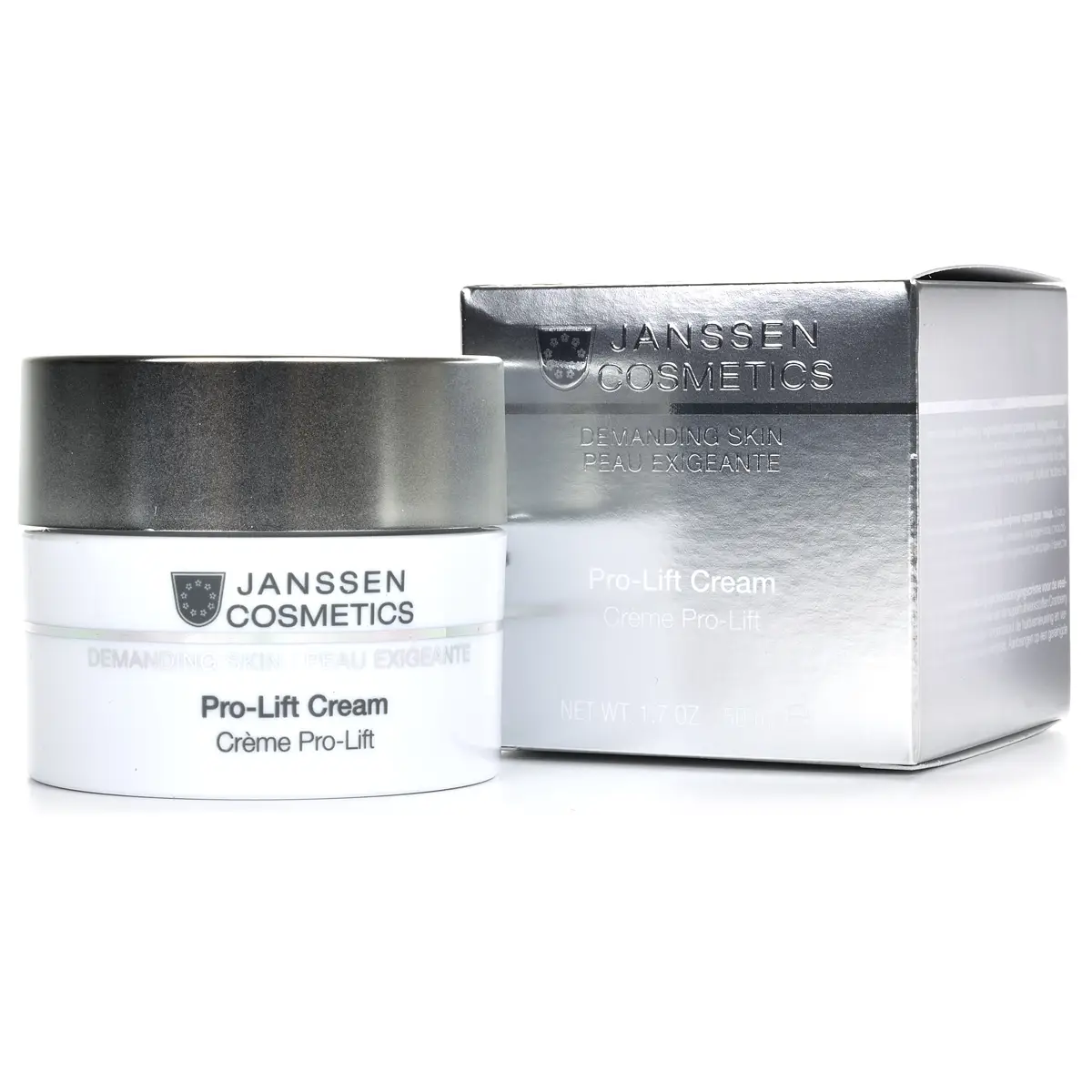 Регенерирующий лифтинг-крем / Pro-Lift Cream, Demanding skin, Janssen Cosmetics (Янсен косметика), 50 мл