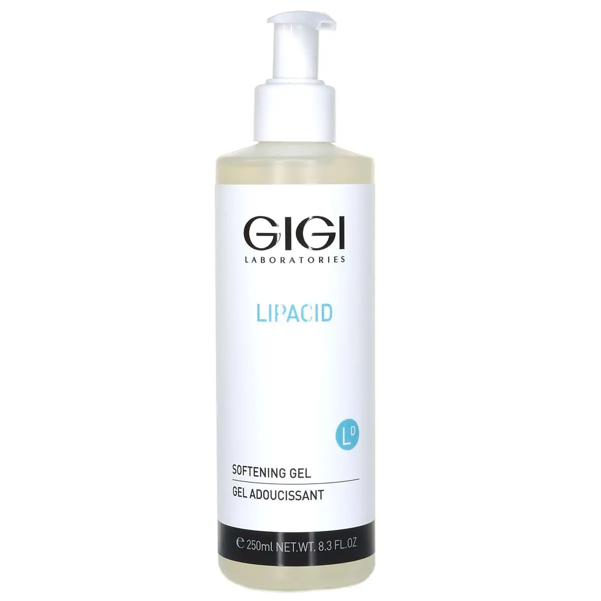 Гель размягчающий для жирной кожи / Softening Gel for Oily Skin, GiGi, Lipacid, 250 мл Гель размягчающий для жирной кожи / Softening Gel for Oily Skin, GiGi, Lipacid, 250 мл