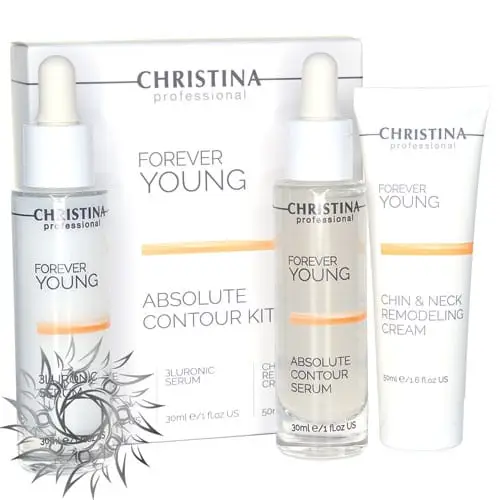 Forever Young Christina (Форевер Янг Кристина) - Омолаживающая линия, направленная на коррекцию первых признаков старения