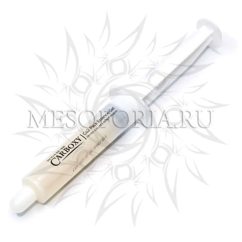 Набор масок СО2 для лица / Carboxy CO2 Gel Mask, Daejong Medical Набор масок СО2 для лица / Carboxy CO2 Gel Mask, Daejong Medical