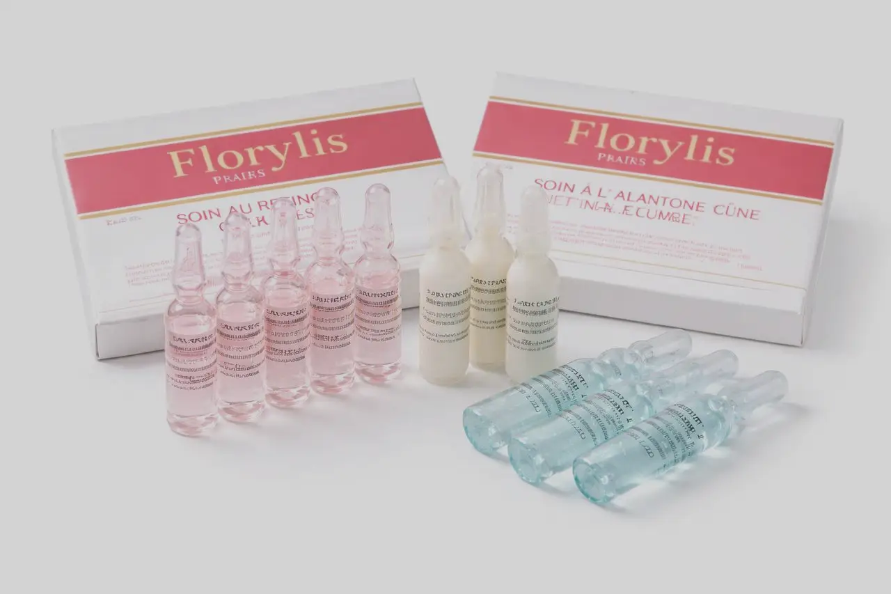 Концентраты и сыворотки Florylis (Флорилис)