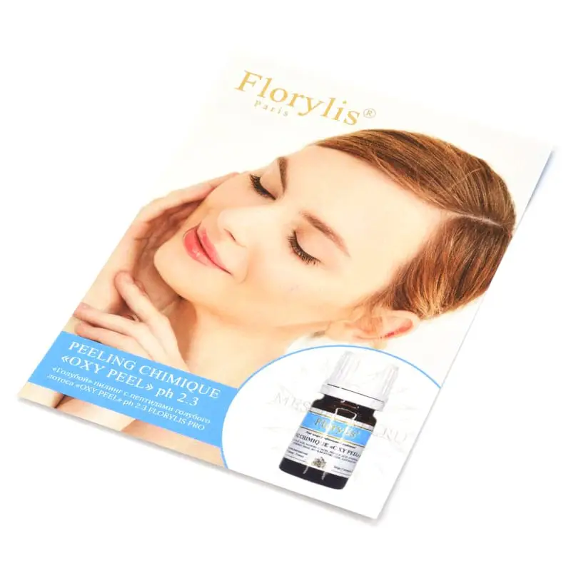 Химический «Голубой» пилинг с пептидами голубого лотоса / Peeling Chimique «Oxy Peel» PH 2.3, Florylis (Флорилис) - 6 гр Химический «Голубой» пилинг с пептидами голубого лотоса / Peeling Chimique «Oxy Peel» PH 2.3, Florylis (Флорилис) - 6 гр