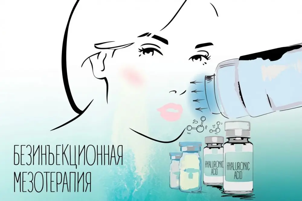 Безинъекционная мезотерапия: принцип действия, показания, препараты