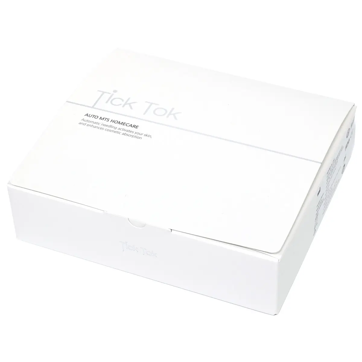 Tick Tok - аппарат для комплексного ухода за кожей лица