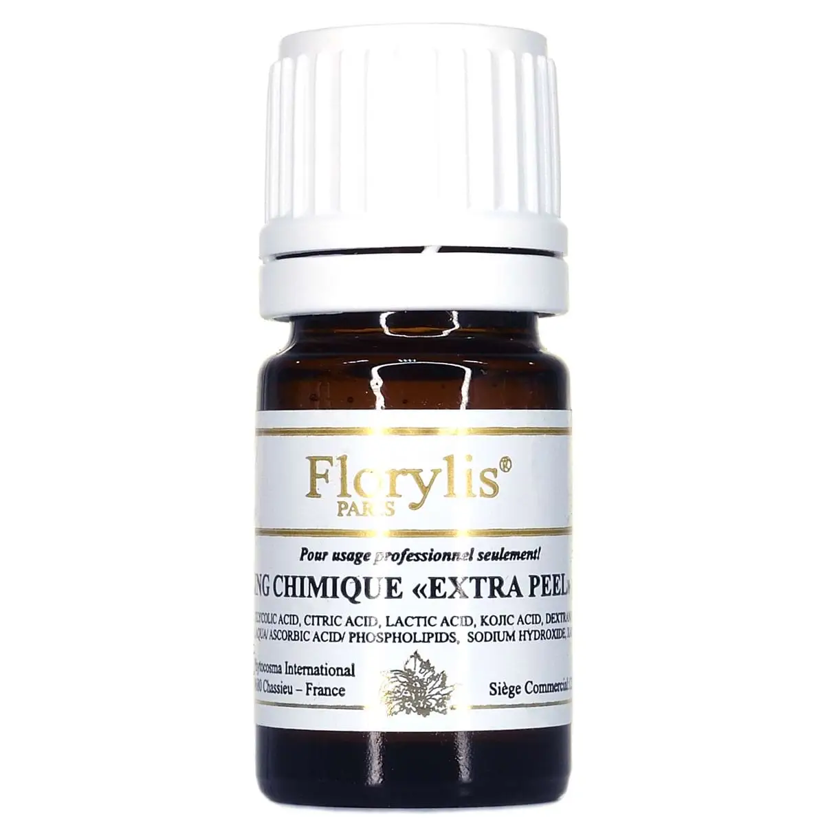 Химический «Белый» пилинг с пептидами белой лилии / Peeling Chimique «Extra Peel» PH 1.4, Florylis (Флорилис) - 6 гр Химический «Белый» пилинг с пептидами белой лилии / Peeling Chimique «Extra Peel» PH 1.4, Florylis (Флорилис) - 6 гр