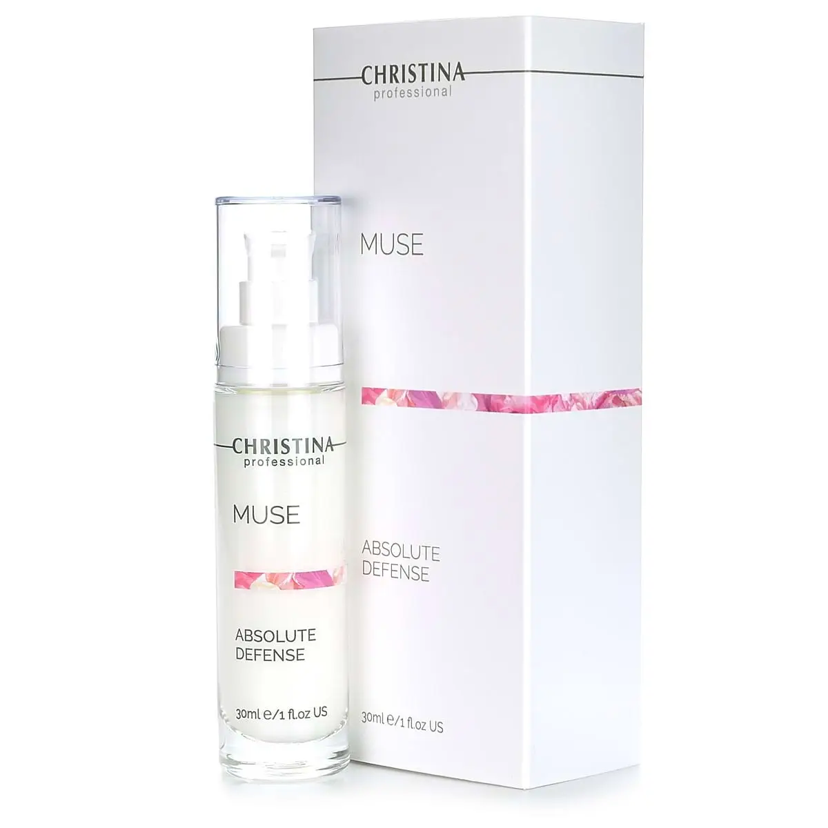 Сыворотка «Абсолютная защита кожи» / Absolute Defense, Muse, Christina (Кристина) - 30 мл