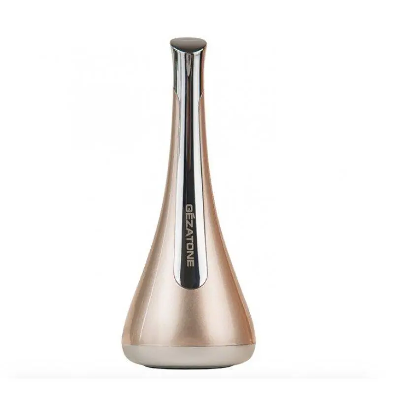 Вибромассажер для лица и кожи вокруг глаз с ионофорезом и ИК-прогревом Minilift+ m810, Gezatone (Гезатон, Жезатон)