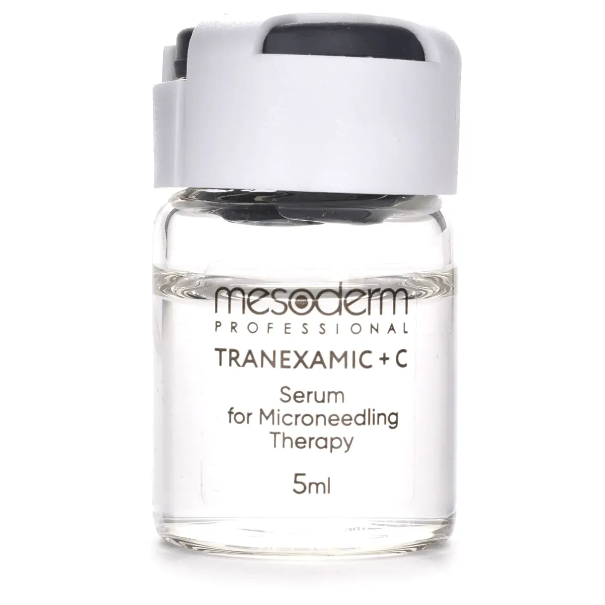 Сыворотка сияние для фракционной мезотерапии / «Tranexamic + Vitamin C», Mesoderm (Мезодерм), 5 мл х 10 шт