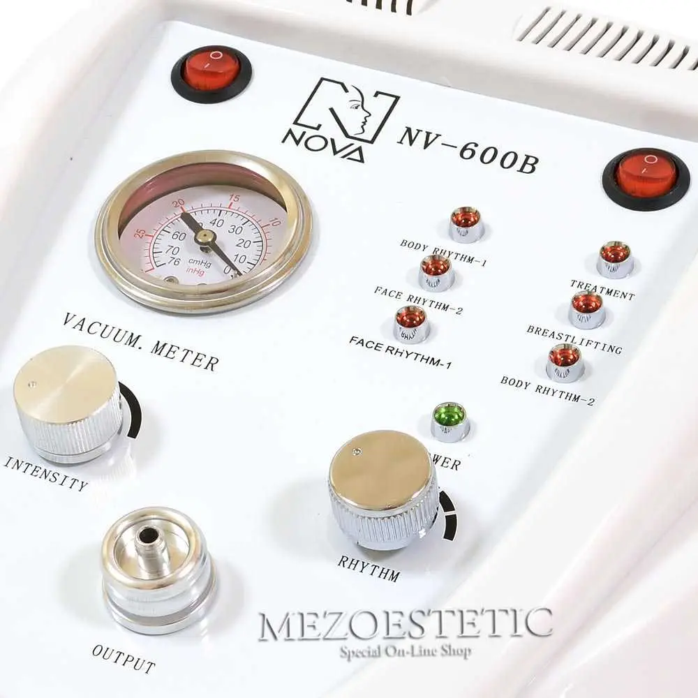 Аппарат вакуумного массажа NV-600