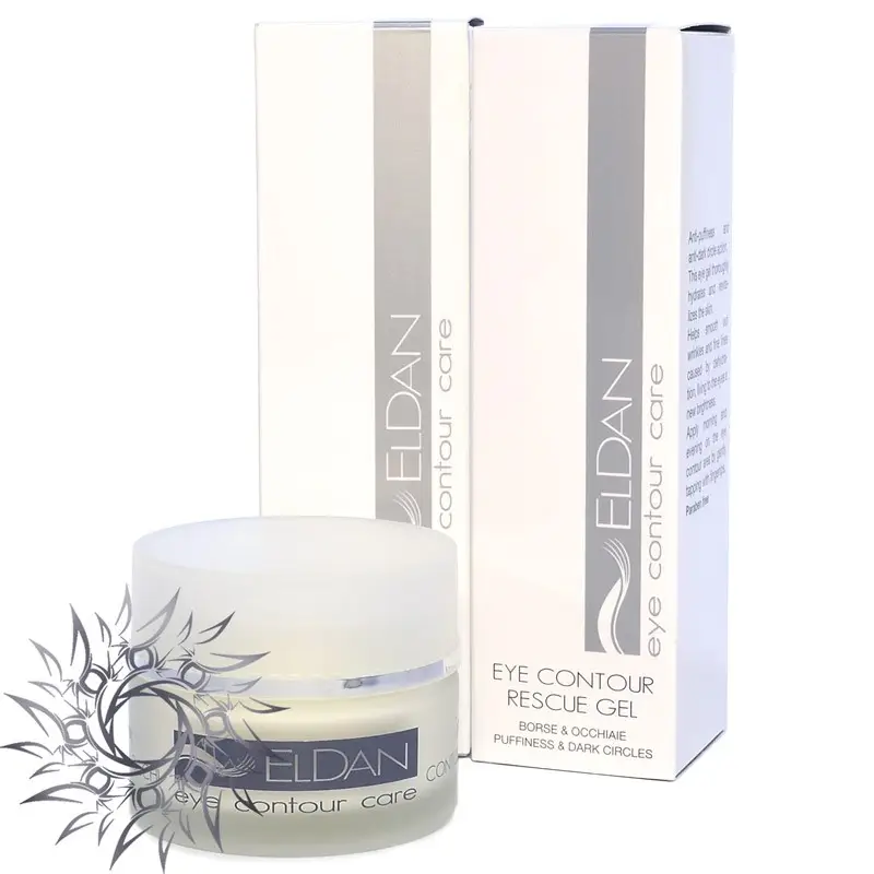 Уход за областью глазного контура