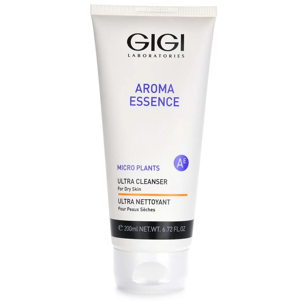 Жидкое мыло для сухой кожи / Ultra Cleanser, Aroma Essence, GiGi (Джи Джи) - 200 мл Жидкое мыло для сухой кожи / Ultra Cleanser, Aroma Essence, GiGi (Джи Джи) - 200 мл