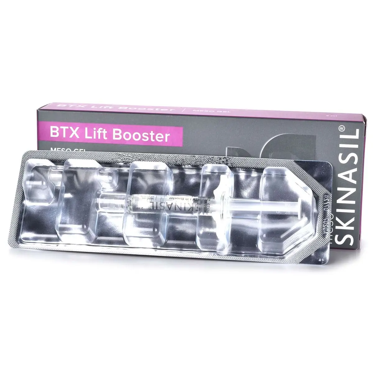 Мезо-гель / BTX Lift Booster, Skinasil (Скинасил) - 2 мл