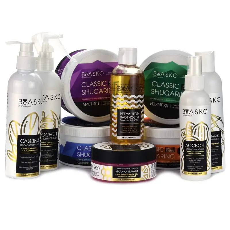 Набор для профессионалов PROFESSIONAL X-SIZE BeASKO Skin