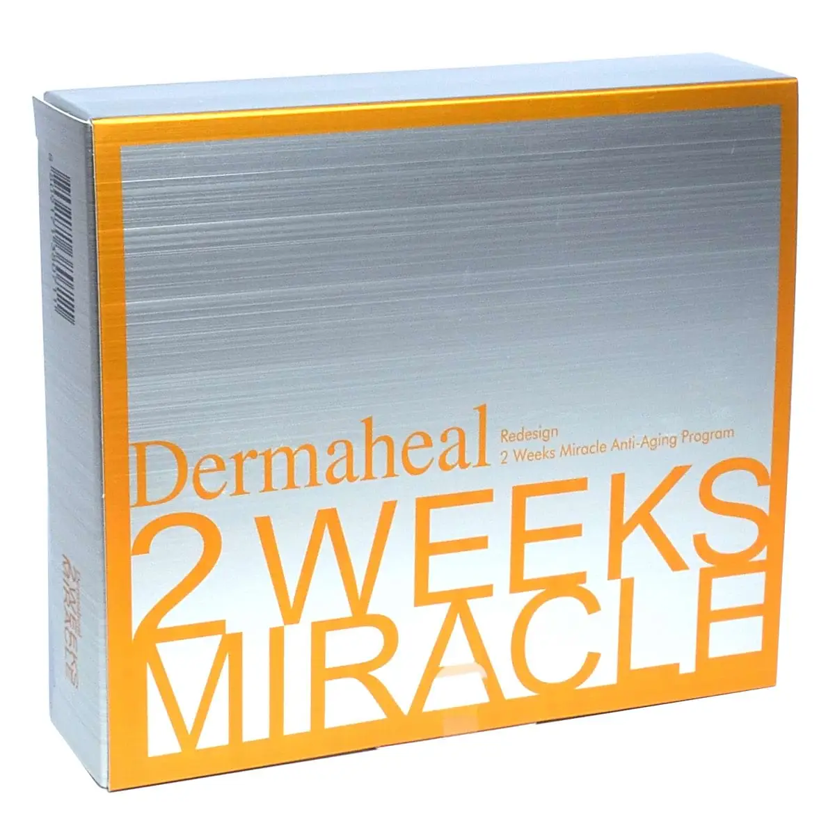 Набор Омоложение за 2 недели / 2 Weeks Miracle Redesing, Dermaheal (Дермахил), 4 препарата