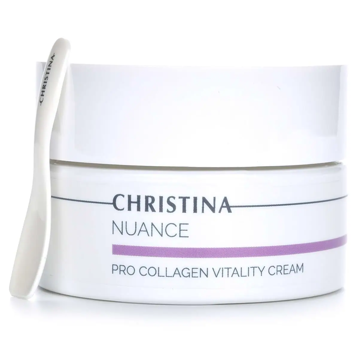 Возрождающий крем с коллагеном / Pro Collagen Vitality Cream, Nuance, Christina (Кристина) - 50 мл