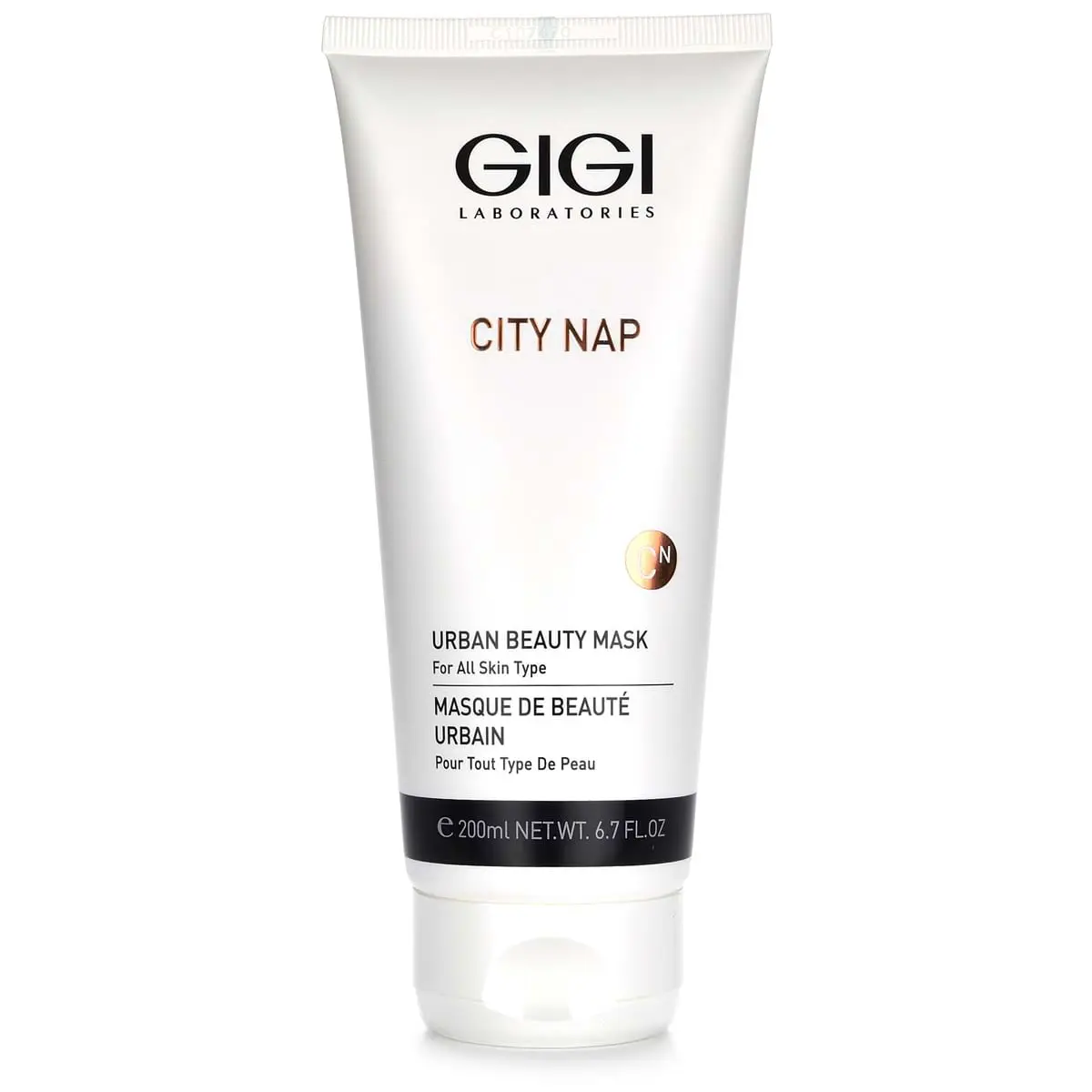 Маска красоты / Urban Beauty Mask, City NAP, GiGi (Джи Джи) - 200 мл Маска красоты / Urban Beauty Mask, City NAP, GiGi (Джи Джи) - 200 мл