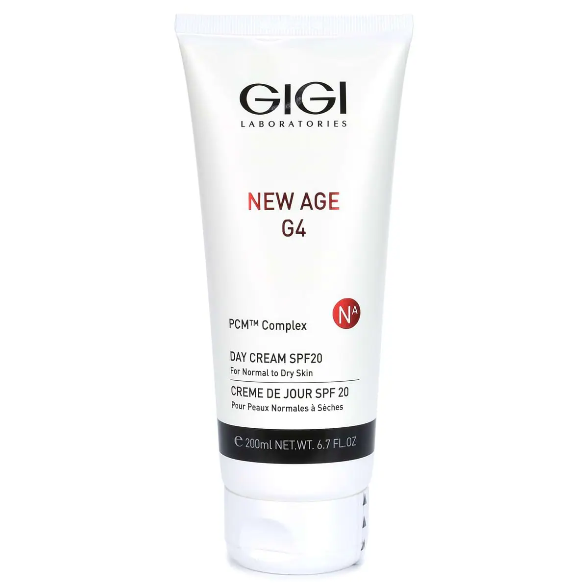 Дневной крем / Day Cream SPF 20, New Age G4, GiGi (Джи Джи) - 200 мл Дневной крем / Day Cream SPF 20, New Age G4, GiGi (Джи Джи) - 200 мл