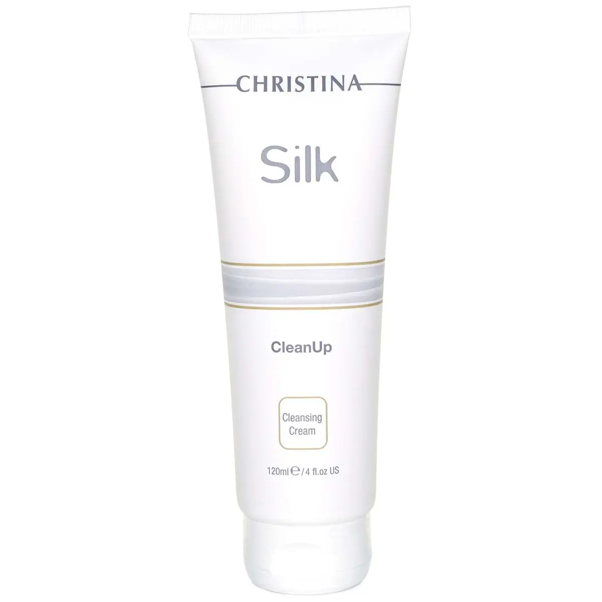 Очищающий крем / CleanUp, Silk, Christina (Кристина) - 120 мл Очищающий крем / CleanUp, Silk, Christina (Кристина) - 120 мл