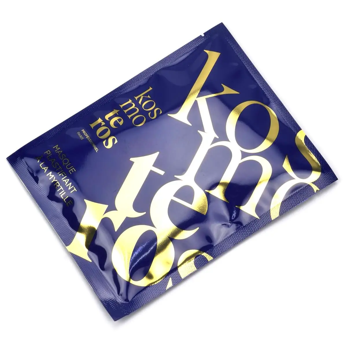 Пластифицирующая маска с черникой, миртой и витамином С / Masque Plastifiant Au Myrtille, Kosmoteros (Космотерос), 30 гр