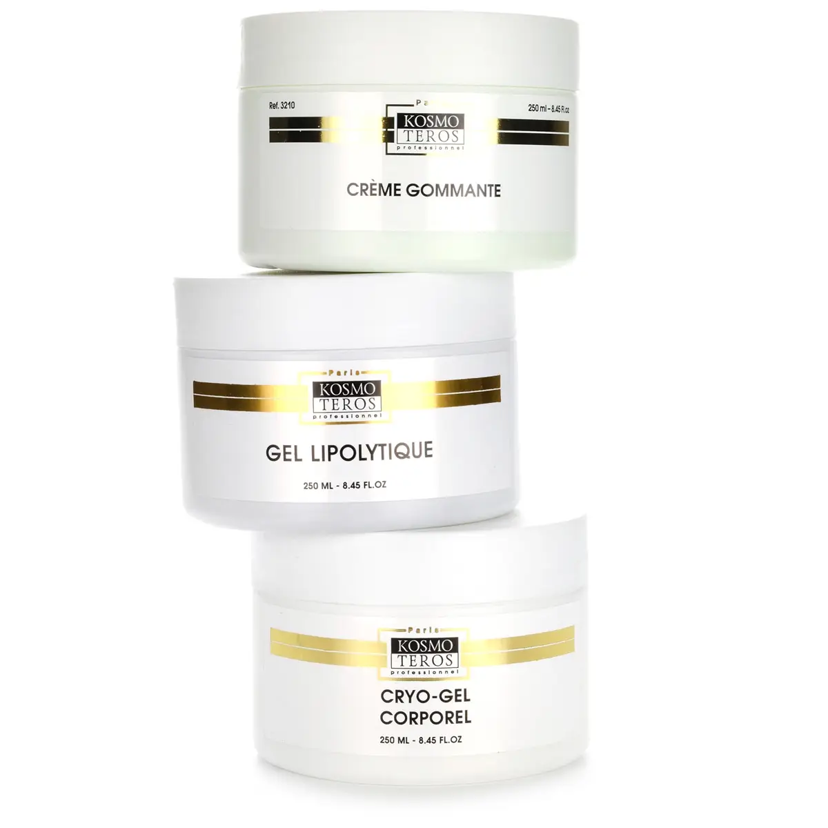 Набор косметики Kosmoteros для процедуры «Ультразвуковая терапия целлюлита» Набор косметики Kosmoteros для процедуры «Ультразвуковая терапия целлюлита»