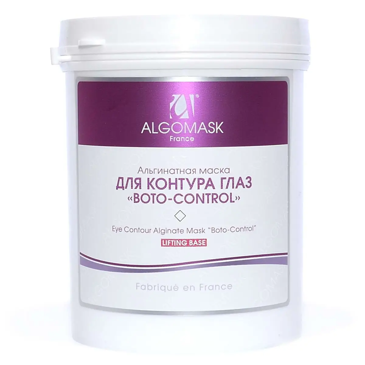 Альгинатная маска для глаз Boto-control, Algomask, 200 гр