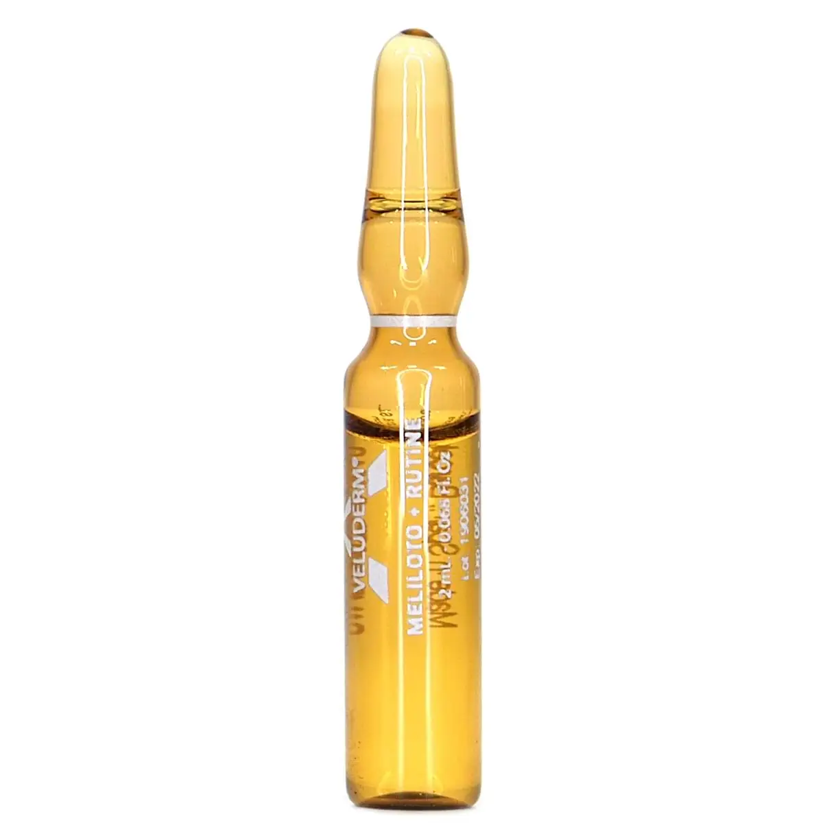 Veluderm (Велюдерм) Melilotus Extract, (Meliloto + Rutine), рутин и мелилото, (отеки, целлюлит), 2 мл Veluderm (Велюдерм) Melilotus Extract, (Meliloto + Rutine), рутин и мелилото, (отеки, целлюлит), 2 мл