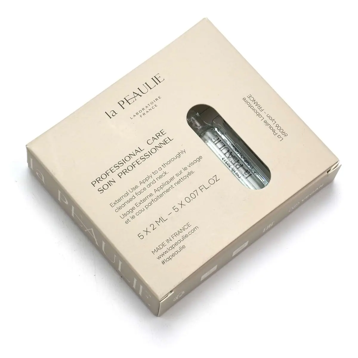 Обновляющий концентрат «мультикислотный пилинг» / Multi Peel Acido - Complex, La Peaulie - 5 X 2 мл