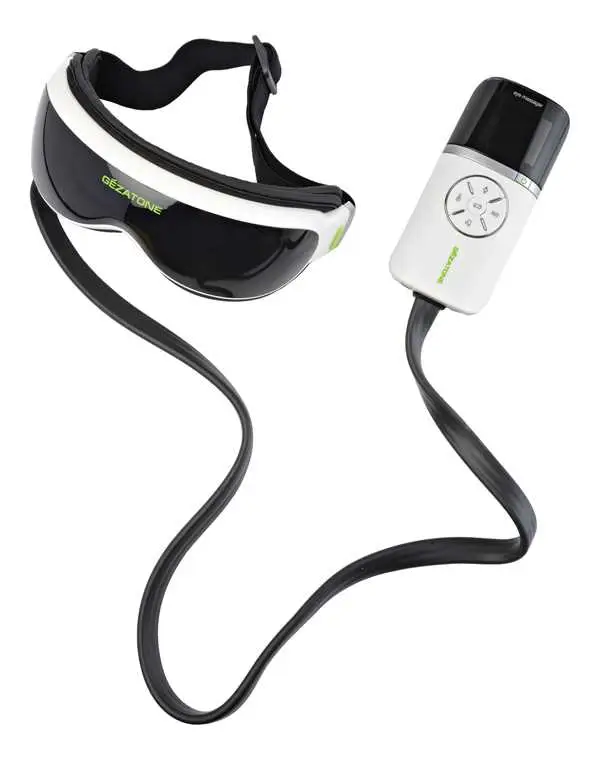 Массажер для глаз Gezatone iSee 380