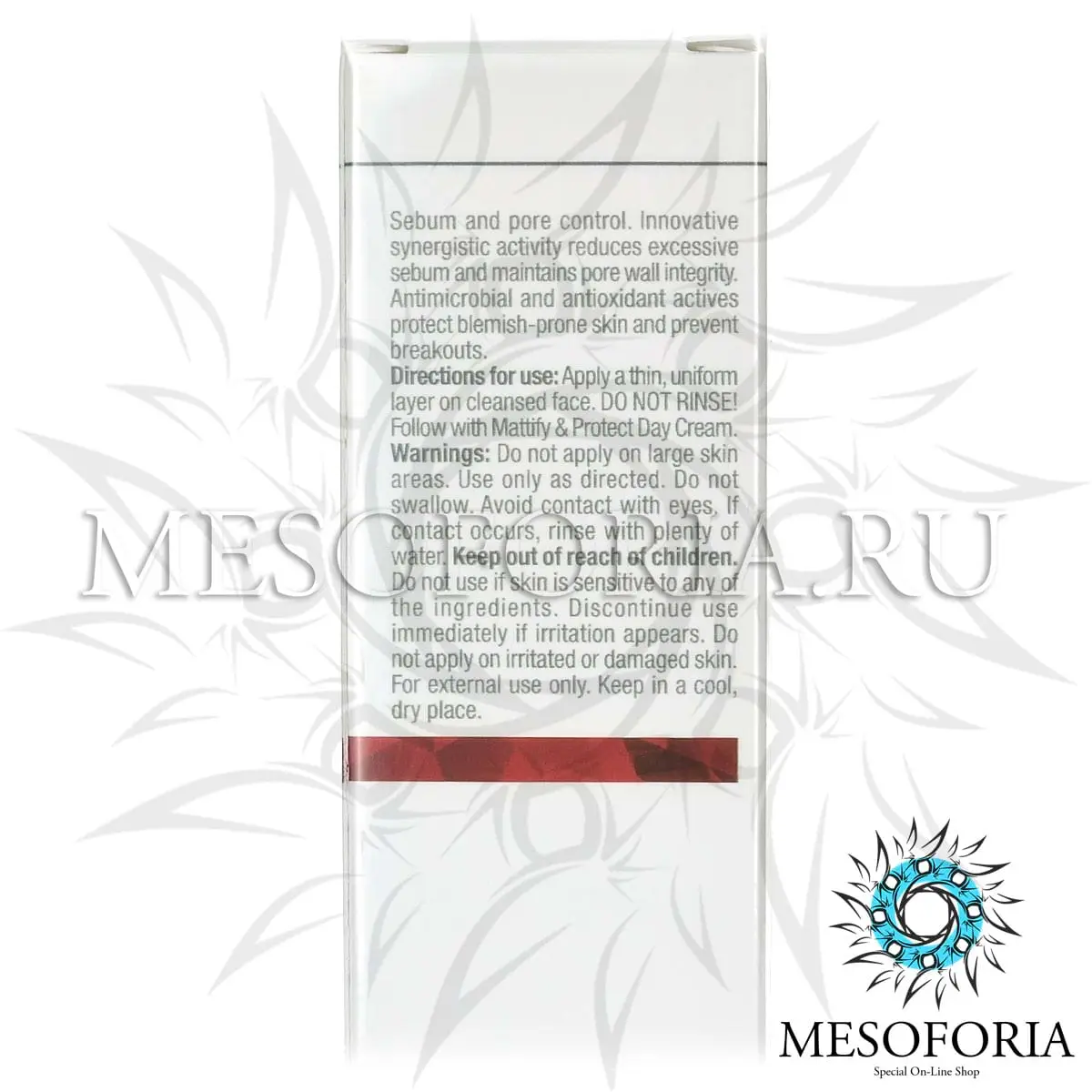 Дневная регулирующая сыворотка-контроль / Control & Regulate Day Treatment, Comodex, Christina (Кристина) - 50 мл Дневная регулирующая сыворотка-контроль / Control & Regulate Day Treatment, Comodex, Christina (Кристина) - 50 мл