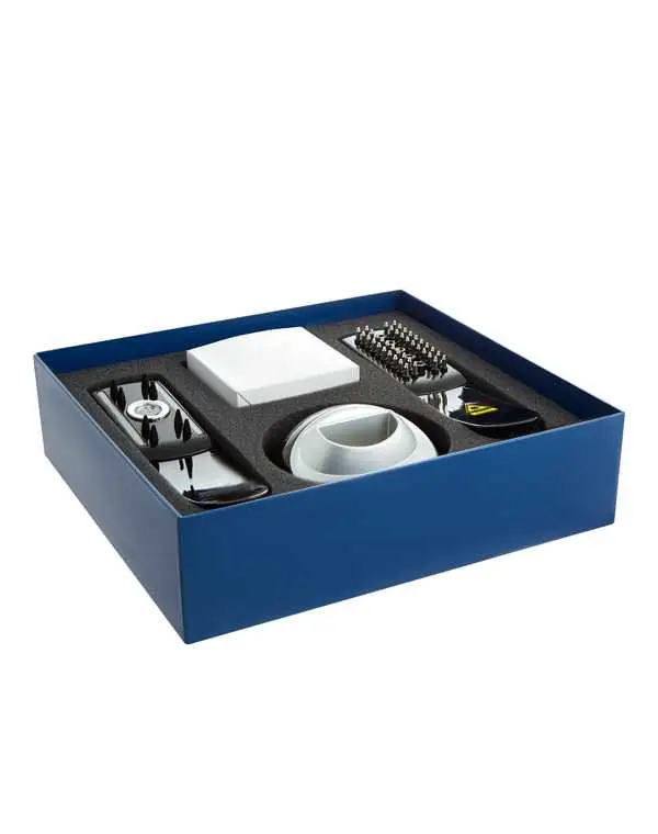 Набор лазерных расчесок от выпадения волос Healthy System Gezatone HS 575 Набор лазерных расчесок от выпадения волос Healthy System Gezatone HS 575