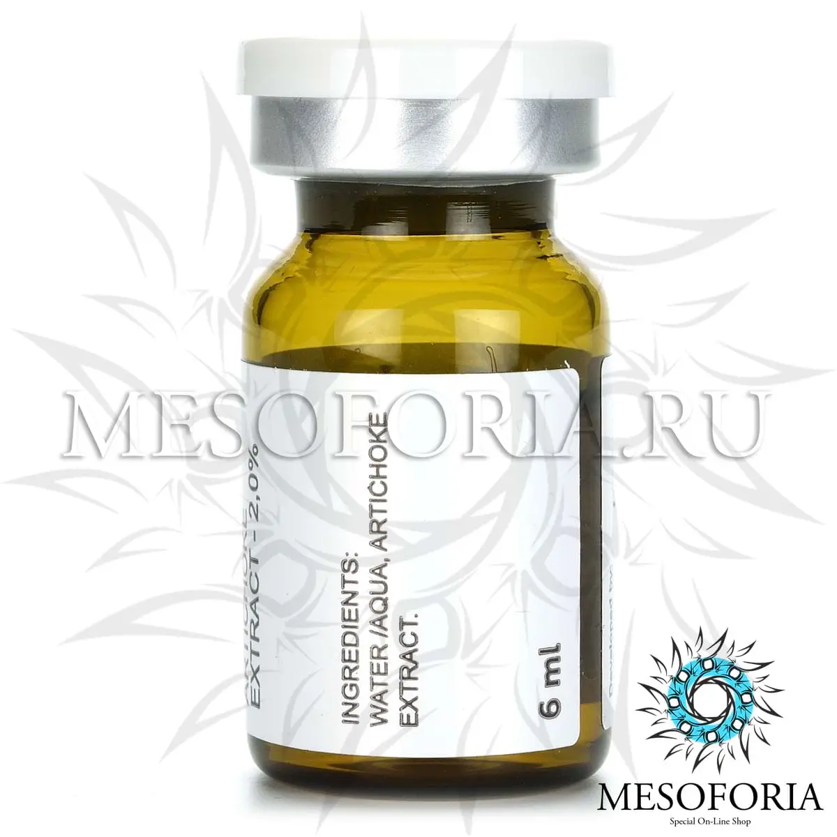 Концентрат с артишоком (отёки, целлюлит) / Artichoke Care, Kosmoteros (Космотерос), 6 мл