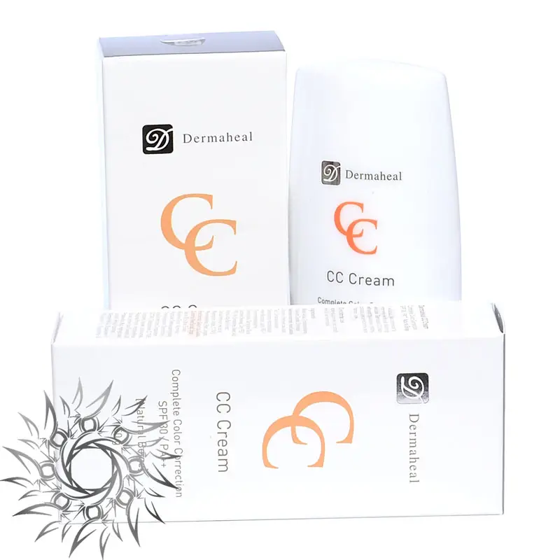 Кремы-корректоры с тоном Dermaheal (Дермахил)