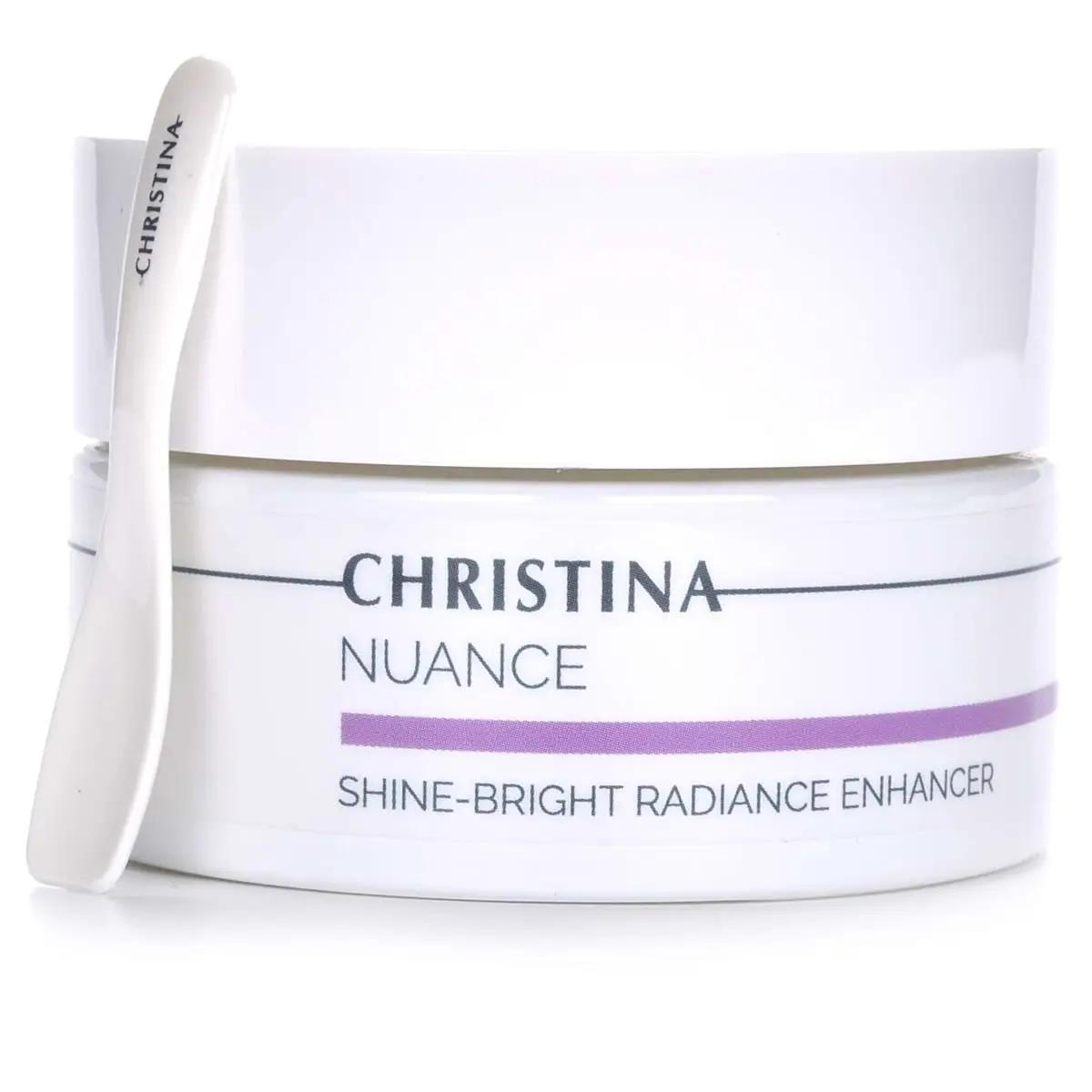 Обновляющий крем «Интенсивное сияние» / Shine Bright Radiance Enhancer, Nuance, Christina (Кристина) - 50 мл