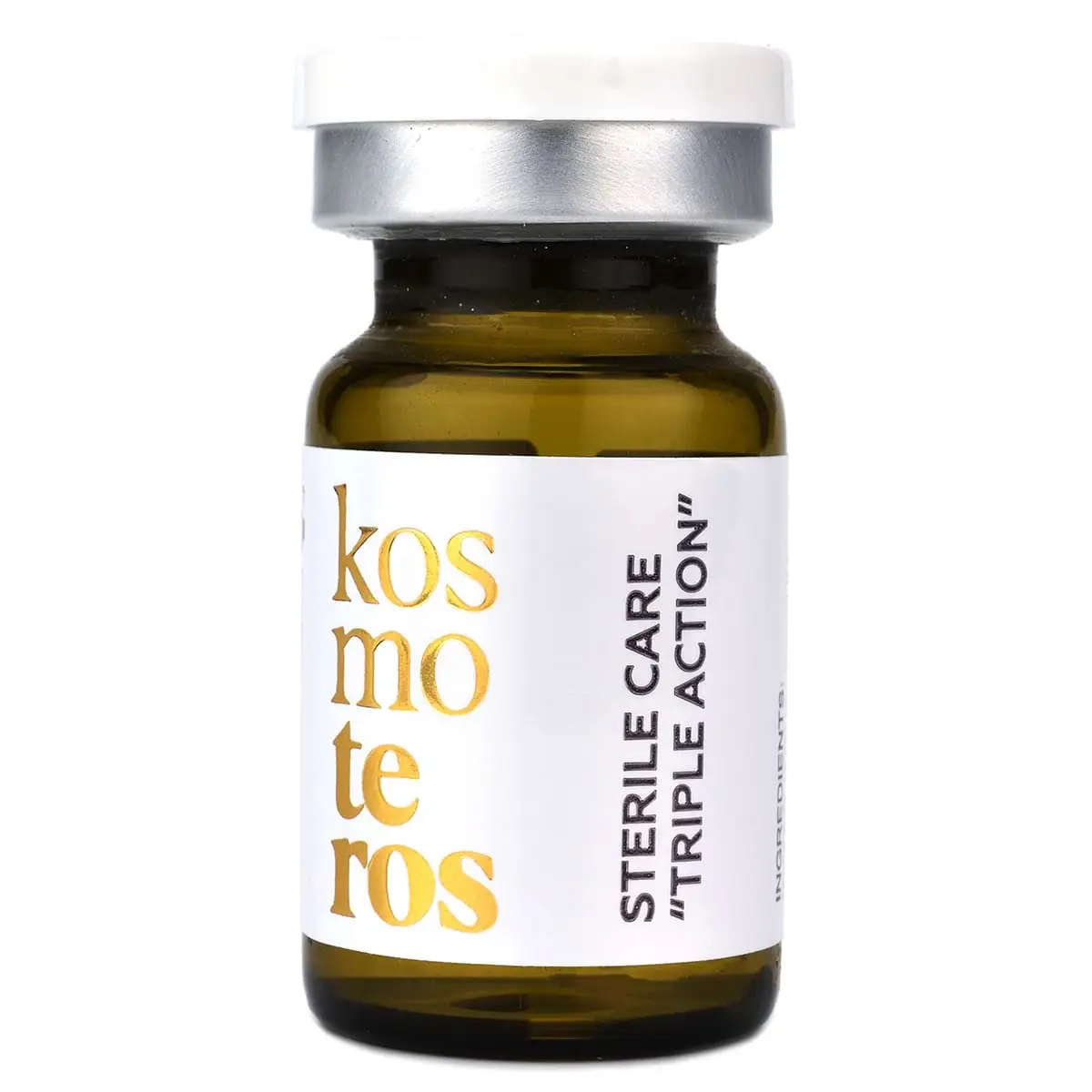 Стерильный концентрат Anti‐age с тройным действием, Kosmoteros (Космотерос), 6 мл Стерильный концентрат Anti‐age с тройным действием, Kosmoteros (Космотерос), 6 мл