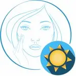 Солнцезащитный крем для лица