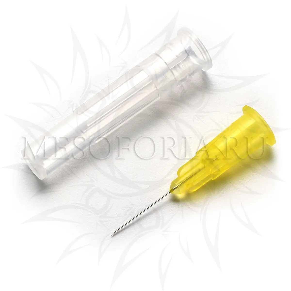 Игла для микроинъекций 30G (0,30 х 13 мм), SFM (СФМ), 1 шт