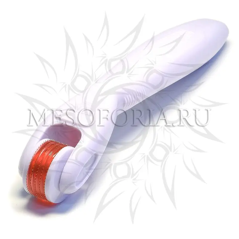 Мезороллер Dermaroller Dr.Mezo System 6 in 1 (720 игл, 1200 игл, 300 игл, 12 игл)