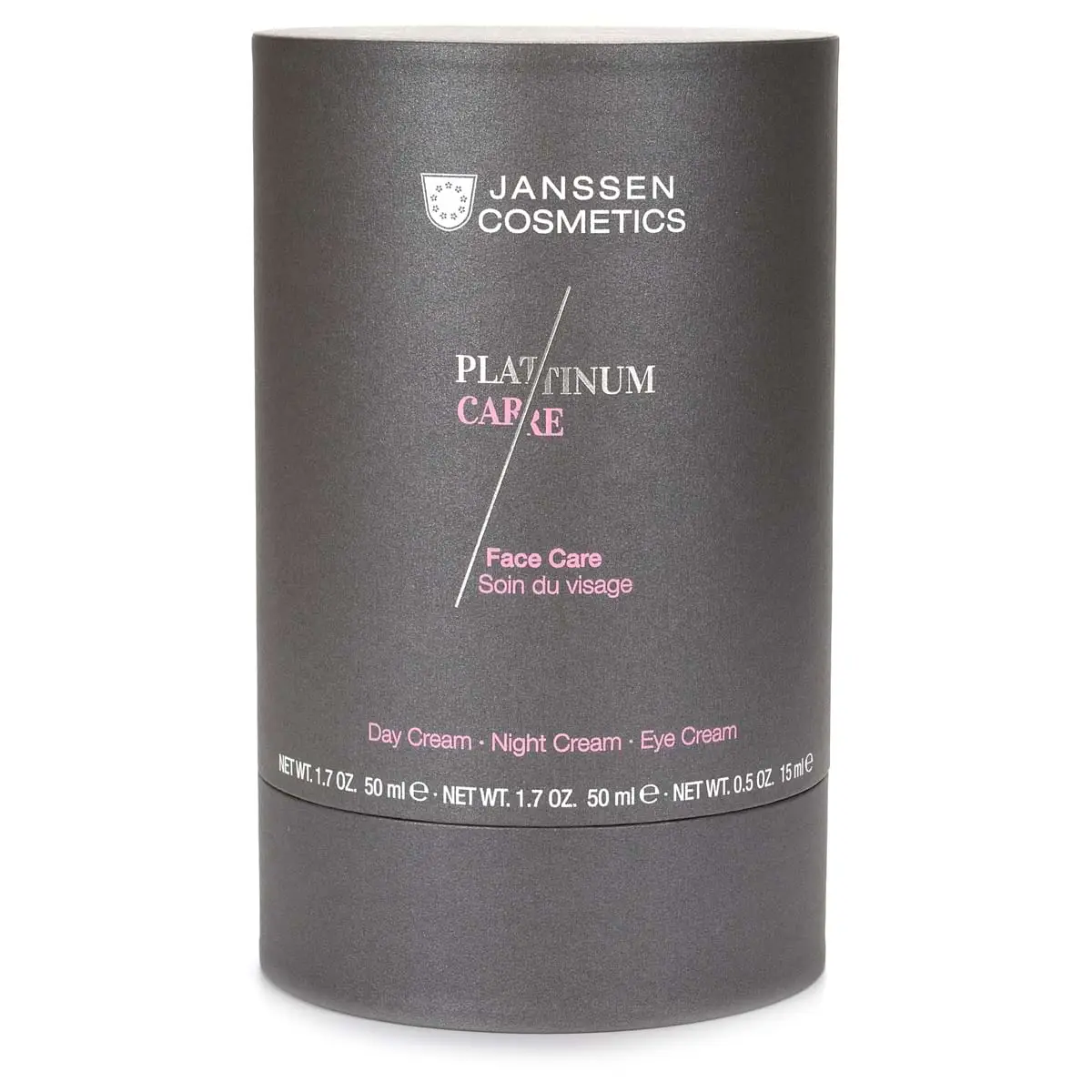 Набор / Set Platinum Care, Janssen Cosmetics (Янсен косметика) Набор / Set Platinum Care, Janssen Cosmetics (Янсен косметика)