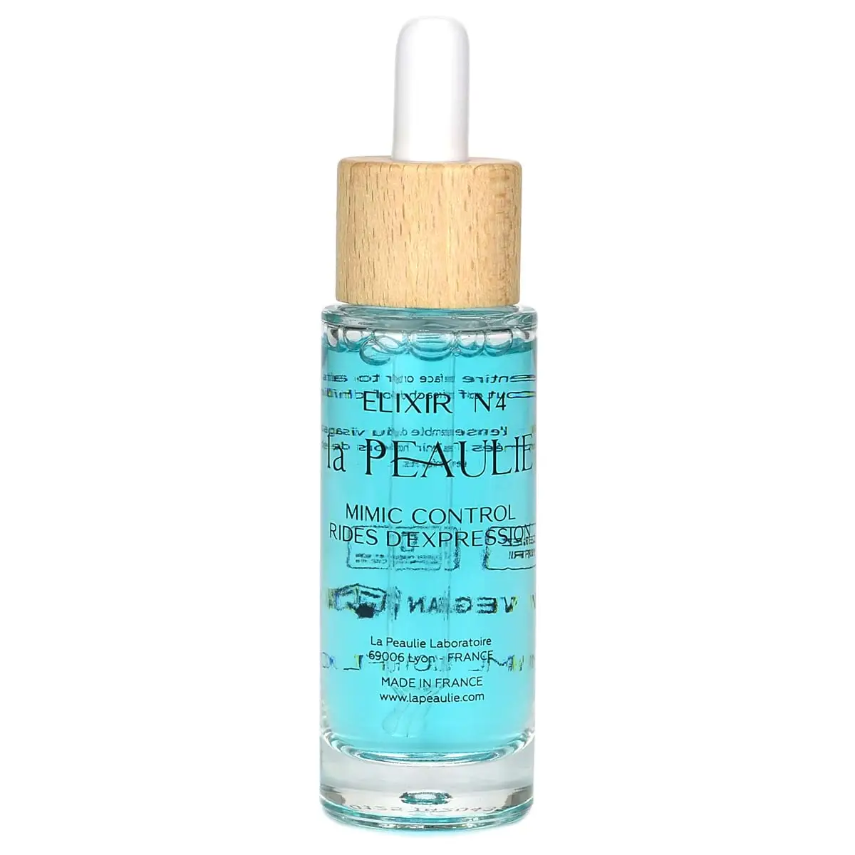 Увлажняющий концентрат миорелаксант / Elixir №4 Mimic Control, La Peaulie - 30 мл